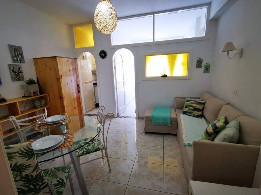 Estudio Ana Puerto de la Cruz  Exteriör bild
