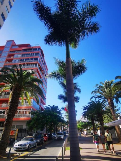 Estudio Ana Puerto de la Cruz  Exteriör bild