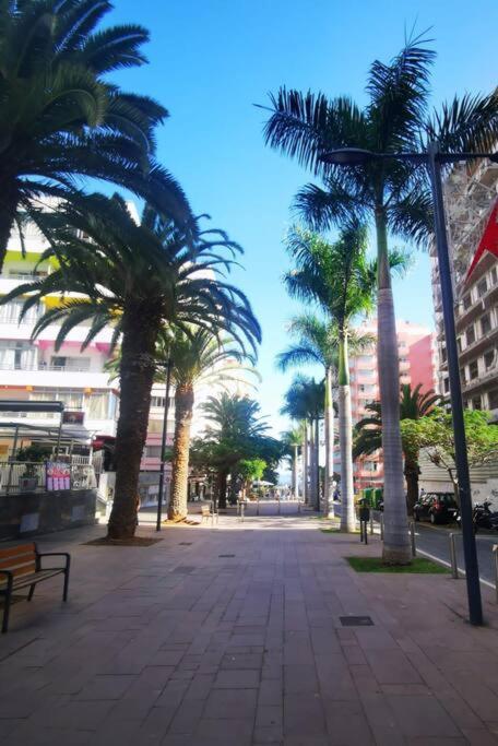 Estudio Ana Puerto de la Cruz  Exteriör bild