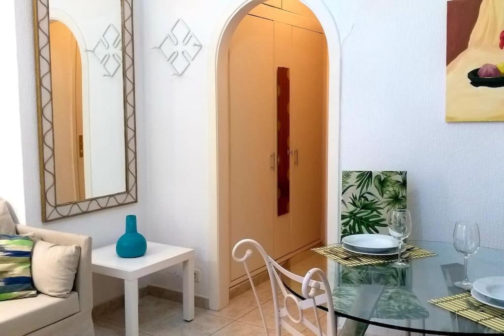 Estudio Ana Puerto de la Cruz  Exteriör bild